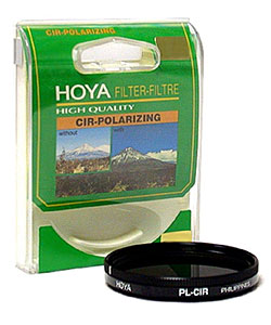 hoya 58mm circular polarizer imags